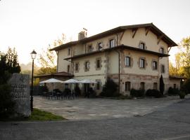 A picture of the hotel: OLATZEA LANDA HOTELA