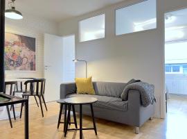 Hotel Photo: Three Bedroom Apartment In Valby, Langagervej 66,