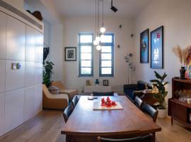 מלון צילום: NEWWWWW THISSEION LOFTS GEORGE