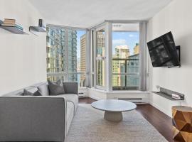 Hotel Photo: Downtown Luxury 1BR Coal Harbour