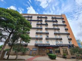 Transamerica Fit São Carlos, hotel in São Carlos