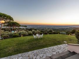 A picture of the hotel: Villa Belvedere Il Melograno