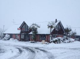Snow Denn Lodge, hotel v destinaci Methven