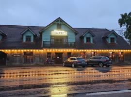 Märjamaa Hostel, hotel em Märjamaa