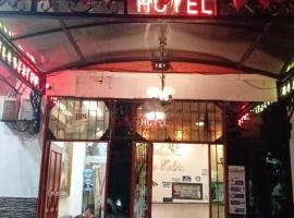 Gambaran Hotel: hotel paseo colon inn