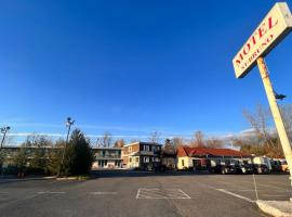 A picture of the hotel: Motel Saint Bruno