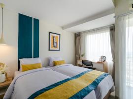 Hotel Dhika Serenity @ Jatiwarna、ブカシのホテル
