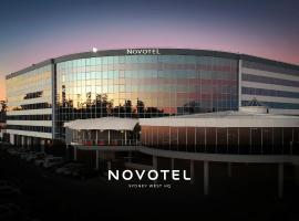 מלון צילום: Novotel Sydney West HQ