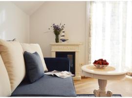 Smėlynas Neringa Apartments, Hotel in Preila