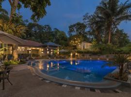 Hotel Photo: Hillcreek Gardens Tagaytay