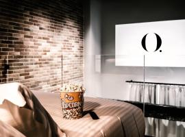 HO Paseo de Almería 9 By Olivencia, Hotel in Almería