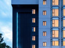 Atour Light Hotel Jinan Harmony Square Provincial Hospital, hotel in Jinan