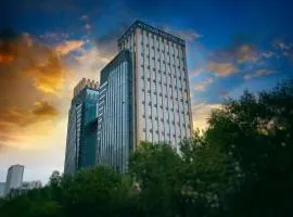 Atour Hotel Xining East Kunlun Road, hotel in Xining