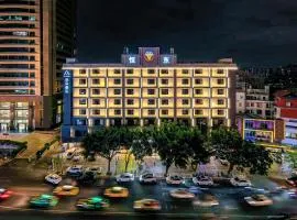 Atour Hotel Guangzhou Pazhou Exhibition Center Information Port-Complimentary Self-Service Laundry