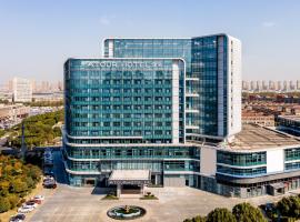 Atour Hotel Changzhou Wujin Science and Education City, hotel en Changzhou
