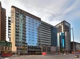 Atour Hotel Shenyang Railway Station Taiyuan Street, hotel Senjangban