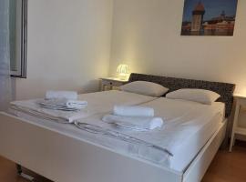 Gambaran Hotel: Bastis Central Guesthouse Lucerne City