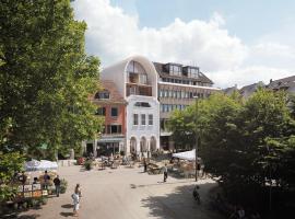 מלון צילום: kleiner Löwe – Stadthotel Bregenz