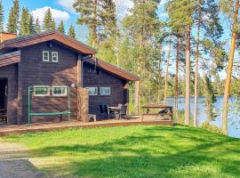 Hotel fotoğraf: Holiday Home Petäjälahti by Interhome