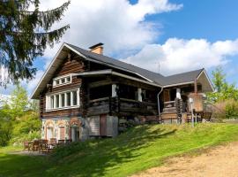 Hotel foto: Holiday Home Ukko-metso by Interhome