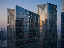 Andaz Nanjing Hexi, By Hyatt