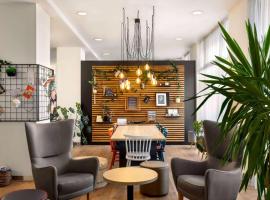 Vienna House Easy by Wyndham Bucharest Airport, hotel in Otopeni