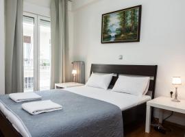 Hotel Photo: Stunning Two Bedroom Apartment in Historic Area of Exarcheia