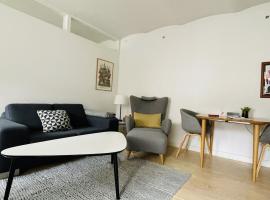 Hotel Photo: ApartmentInCopenhagen Apartment 1207