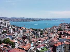Foto do Hotel: Ravello Suites Taksim