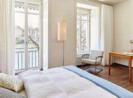 Gambaran Hotel: Krafft Basel