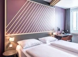 B&B Hotel Nürnberg-Hbf