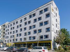 酒店照片: B&B Hotel München City-West