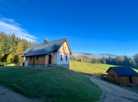 A picture of the hotel: Chalupa pod Špičákem