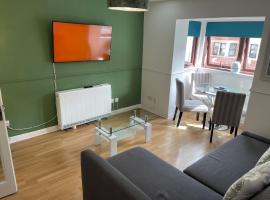 Hotel Foto: Coastal Apartment 2 Bedrooms, Sleeps upto 6, Free Parking