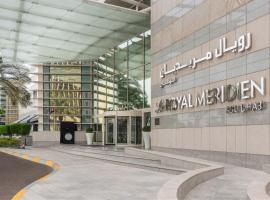 Hotel Photo: Le Royal Meridien Abu Dhabi