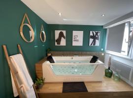 Hotel Photo: The Green Garden Spa & Serenity