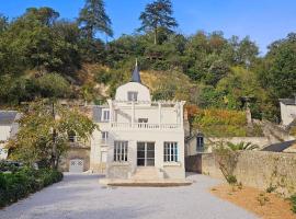 Hotel Foto: Le Petit Versailles Loire Tours