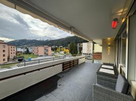 Фотографія готелю: Luxury Apartment Davos
