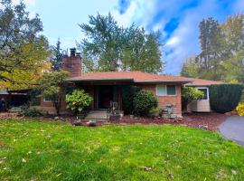 Ξενοδοχείο φωτογραφία: Historic SW Portland Sanctuary