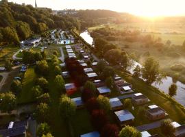 Hotel foto: Camping Le Florenville