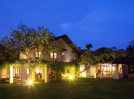 Club Villa, hotel din Bentota