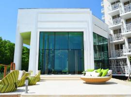 Hotel foto: Hotel Gergana - Ultra All Inclusive