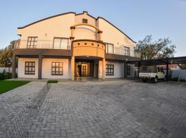 Zdjęcie hotelu: KAY'S TWO-BED SELFCATERING APARTMENT@21211