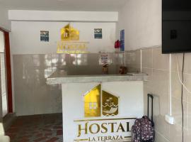 होटल की एक तस्वीर: Hostal La Terraza