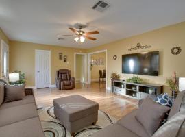 Хотел снимка: Donaldsville Vacation Home Near Mississippi River