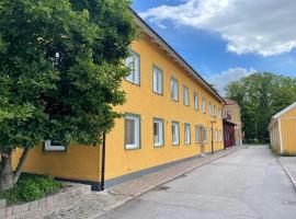 Bakgården Mariestad, hotel in Mariestad