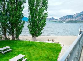 Zdjęcie hotelu: Poplars Motel on the lake