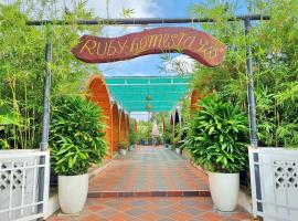 Hotel kuvat: Ruby Homestay Cần Giờ