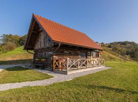 Фотография гостиницы: Vineyard Cottage Grajska Kašča - Happy Rentals