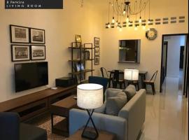 Ξενοδοχείο φωτογραφία: IPOH 8Perkins Canning Garden 7-8pax Elegant Homestay with 4Bedrooms, 3Bathroom, 1Living, 1Dining, 1Kitchen-Bar with 3Parkings